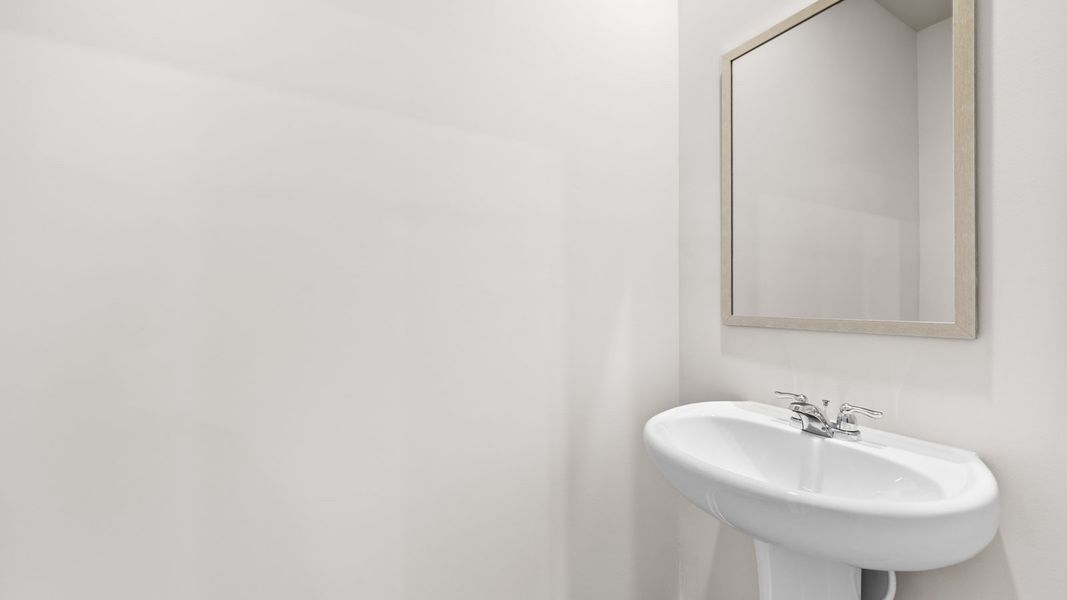 Close-up of interior finishes inside a home in Echo Glen, Stockbridge (Image 14).