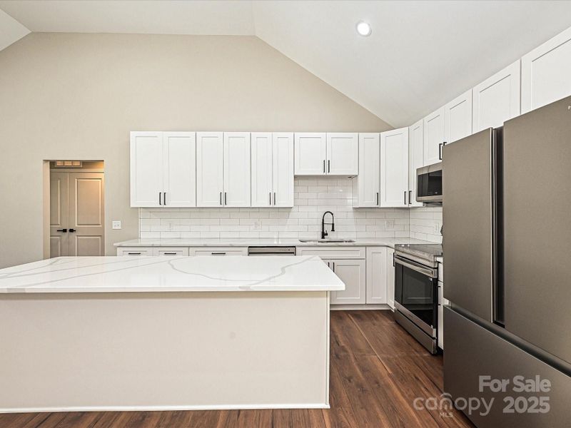 Furnished interior view inside a new home in , Rock Hill (Image 13). Furnished interior view inside a new home in , Rock Hill (Image 13).