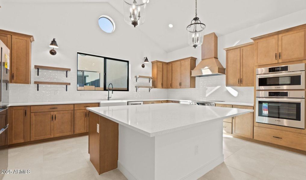 Edgewood Estates Lot #79 Kitchen (3) (La Edgewood Estates Lot #79 Kitchen (3) (La