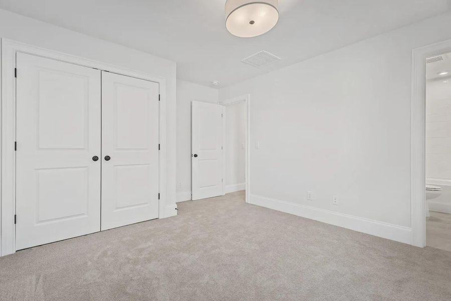 The Marshall C Bedroom