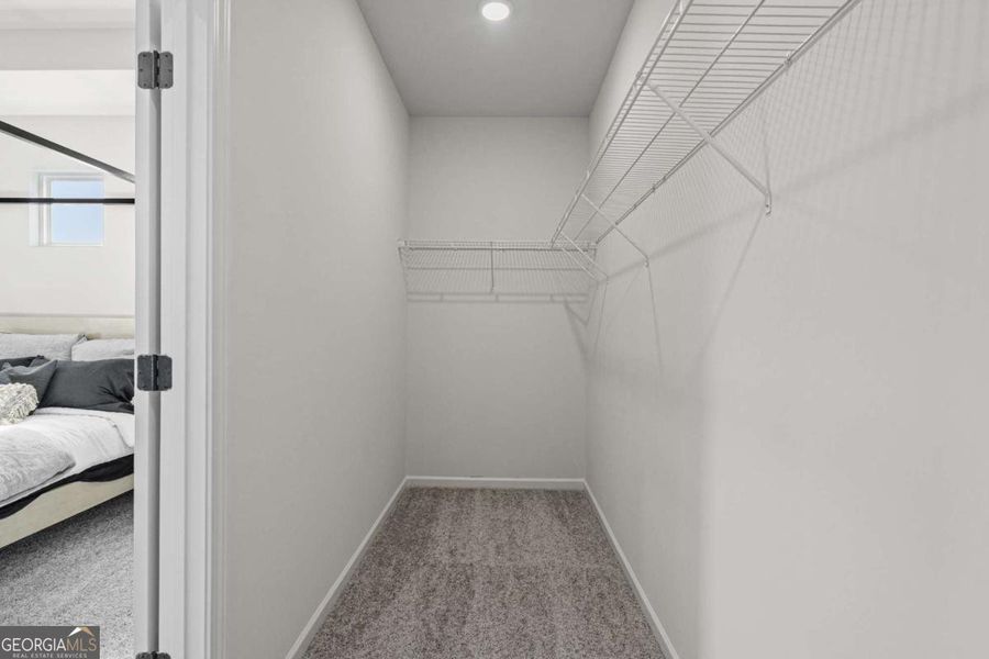 Spacious, unfurnished interior of a new home in Glendale Towns, Conyers (Image 20).