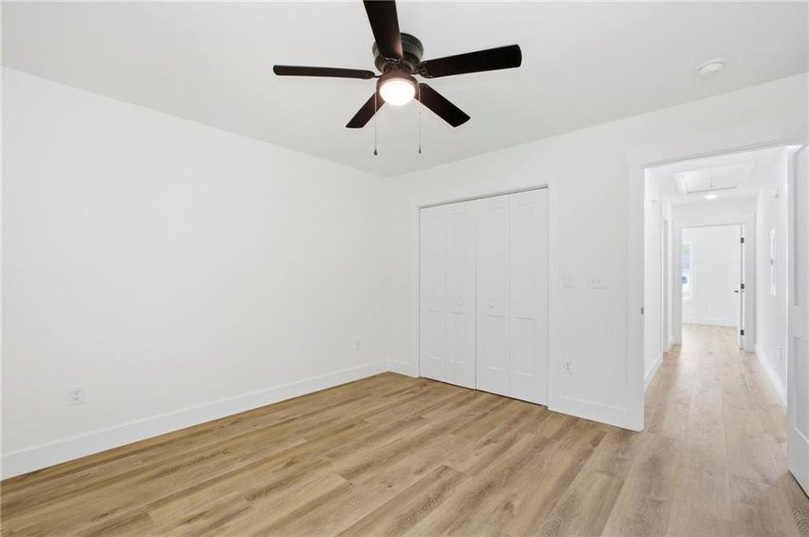 Spacious, unfurnished interior of a new home in , Calhoun (Image 37). Spacious, unfurnished interior of a new home in , Calhoun (Image 37).