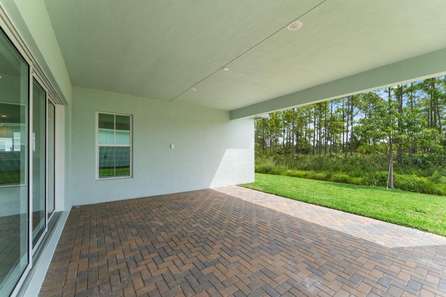 Spacious, unfurnished interior of a new home in , Port St. Lucie (Image 33). Spacious, unfurnished interior of a new home in , Port St. Lucie (Image 33).