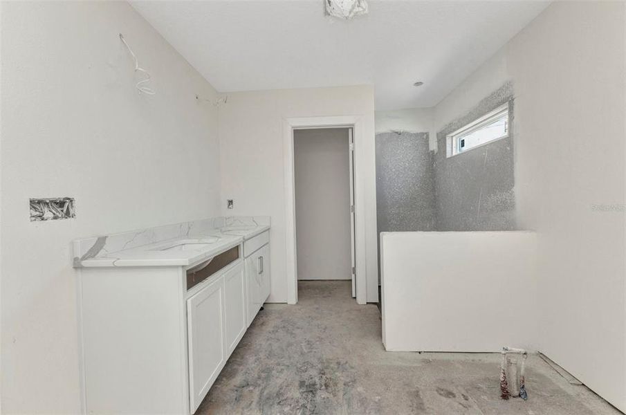 Furnished interior view inside a new home in , Port Charlotte (Image 10).