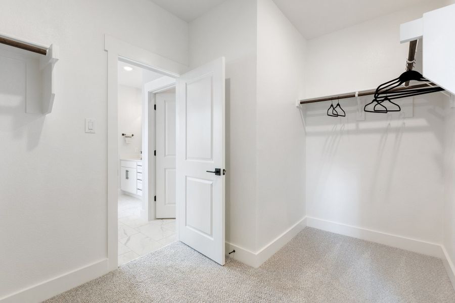 Representative furnished interior of a home built from the The Sequoia M by Davidson Homes LLC in Heartland, Heartland (Image 9).
