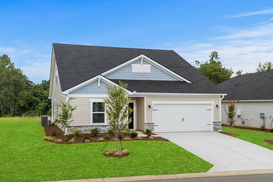 Northbrook H Exterior