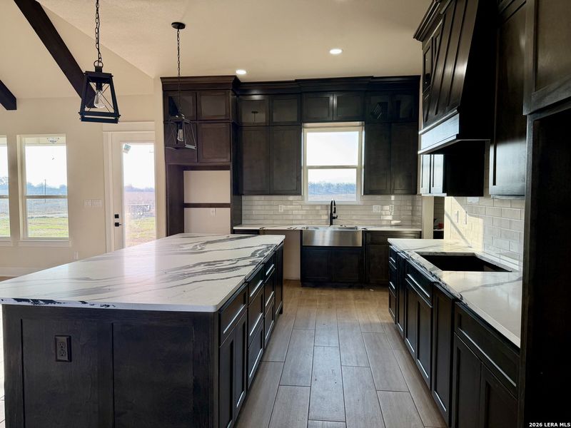 Furnished interior view inside a new home in , Floresville (Image 11).