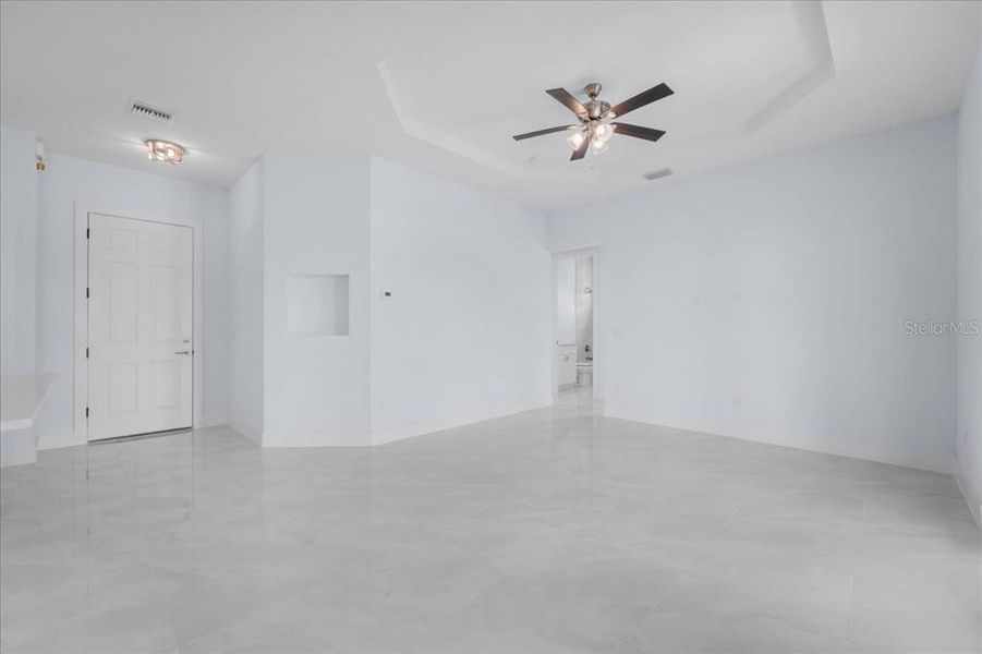 Spacious, unfurnished interior of a new home in , Lehigh Acres (Image 29). Spacious, unfurnished interior of a new home in , Lehigh Acres (Image 29).