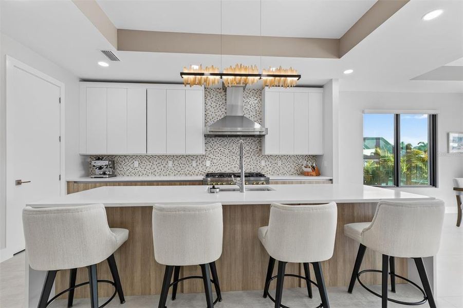 Furnished interior view inside a new home in , Port Charlotte (Image 30). Furnished interior view inside a new home in , Port Charlotte (Image 30).