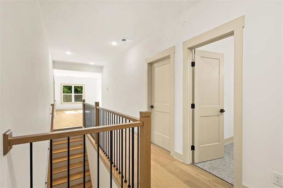 Furnished interior view inside a new home in , Hull (Image 18).