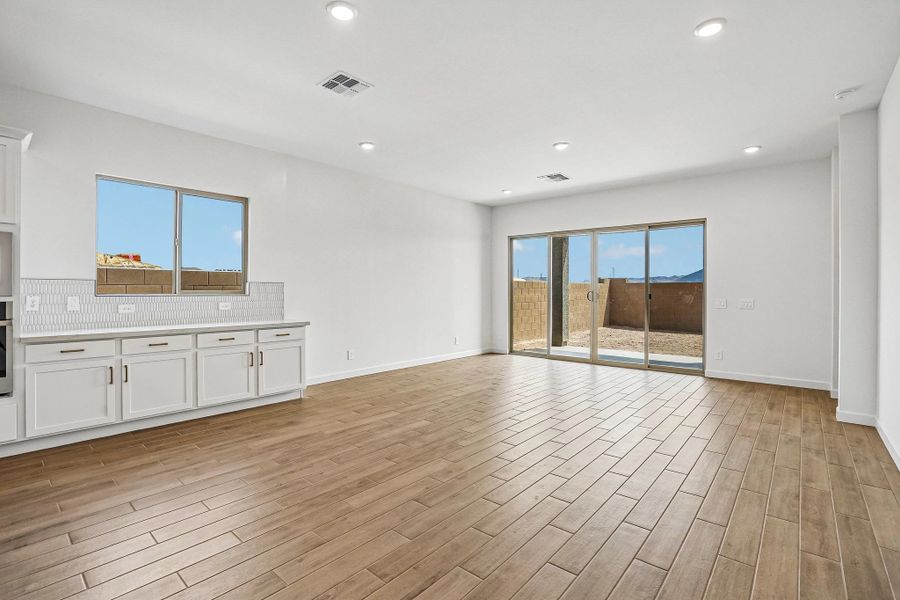 Great room