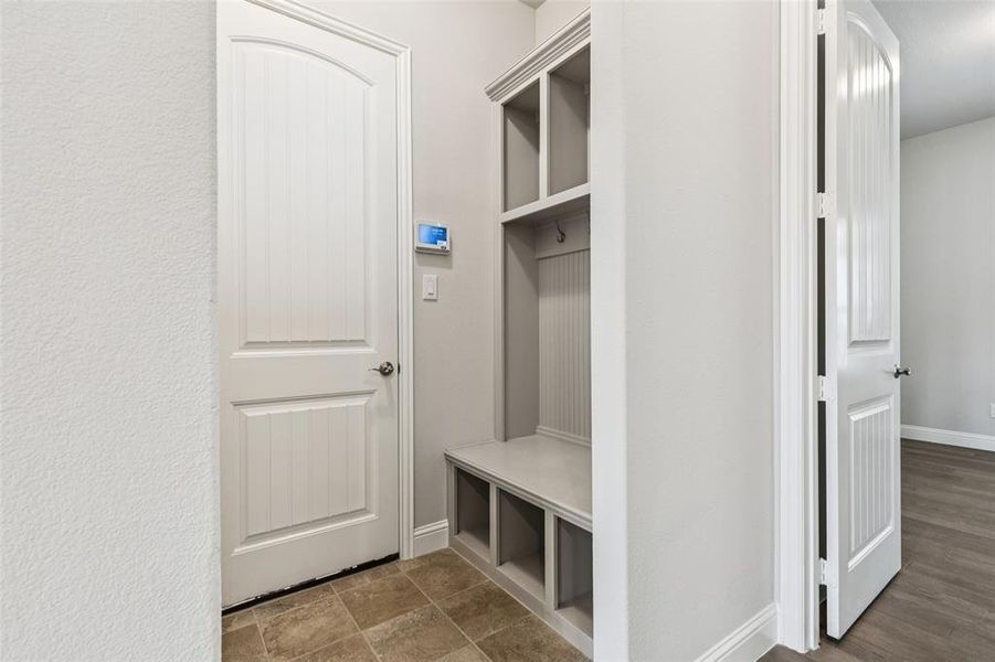 Furnished interior view inside a new home in Lake Shore Village, Rowlett (Image 9).