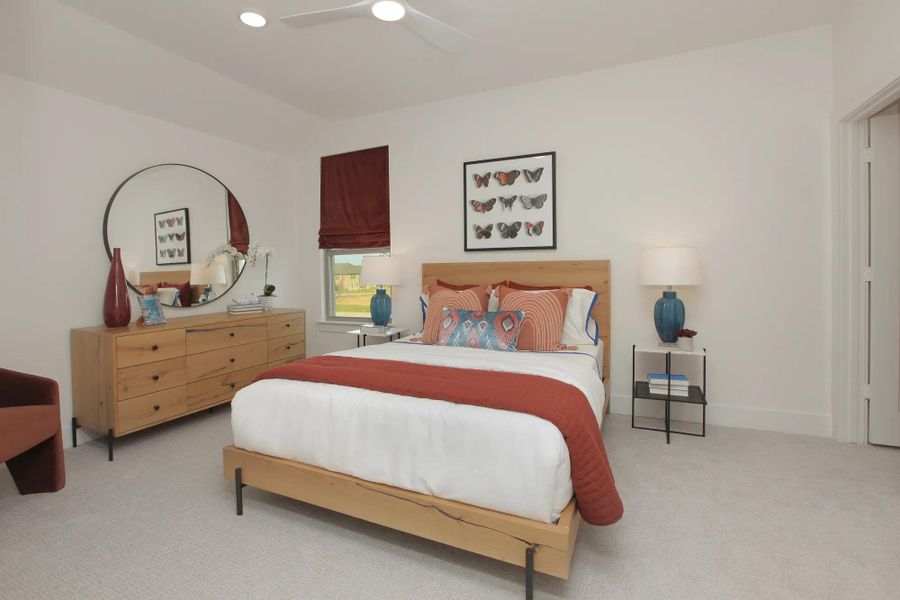 The Grantley Bedroom 3 The Grantley Bedroom 3