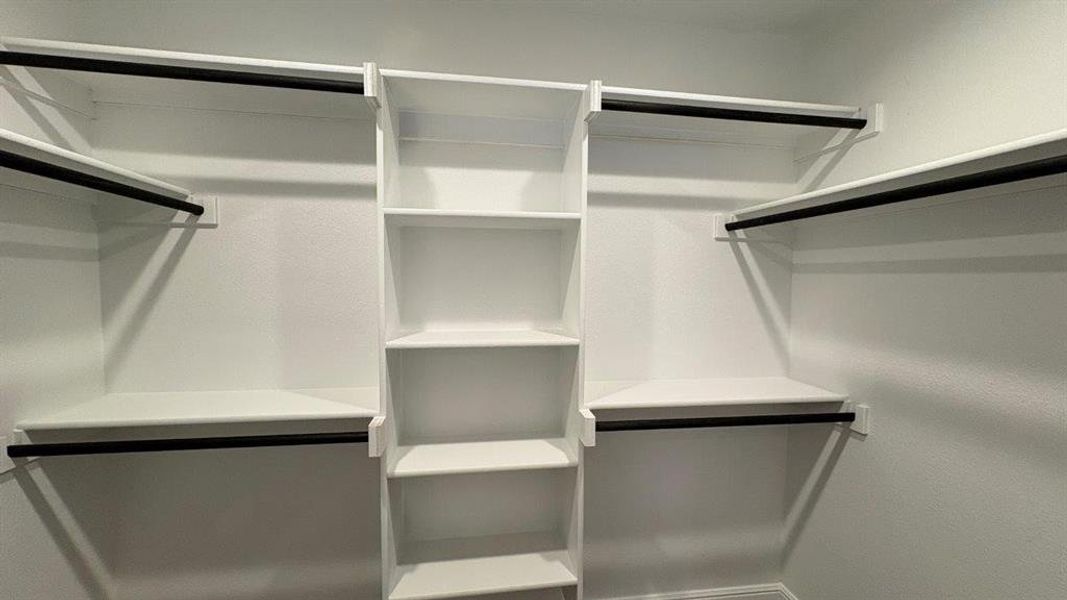 Close-up of interior finishes inside a home in Sandstone Estates, Granbury (Image 12).