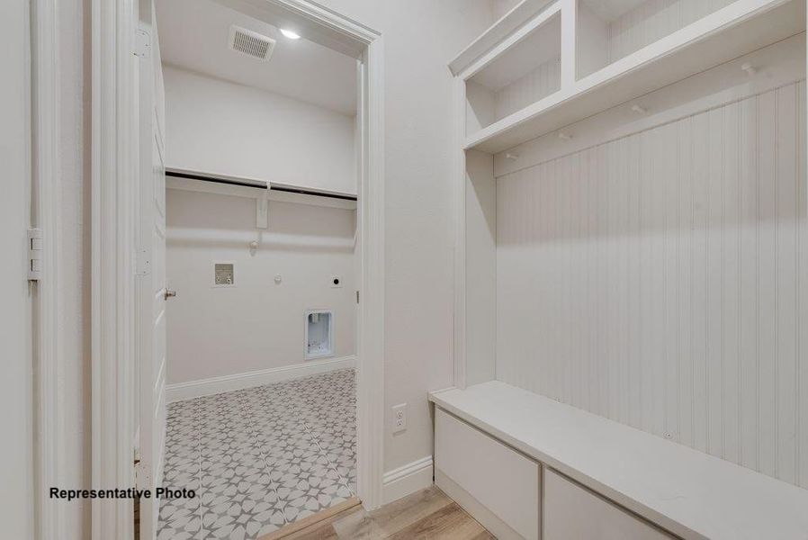 Spacious, unfurnished interior of a new home in , Springtown (Image 21). Spacious, unfurnished interior of a new home in , Springtown (Image 21).