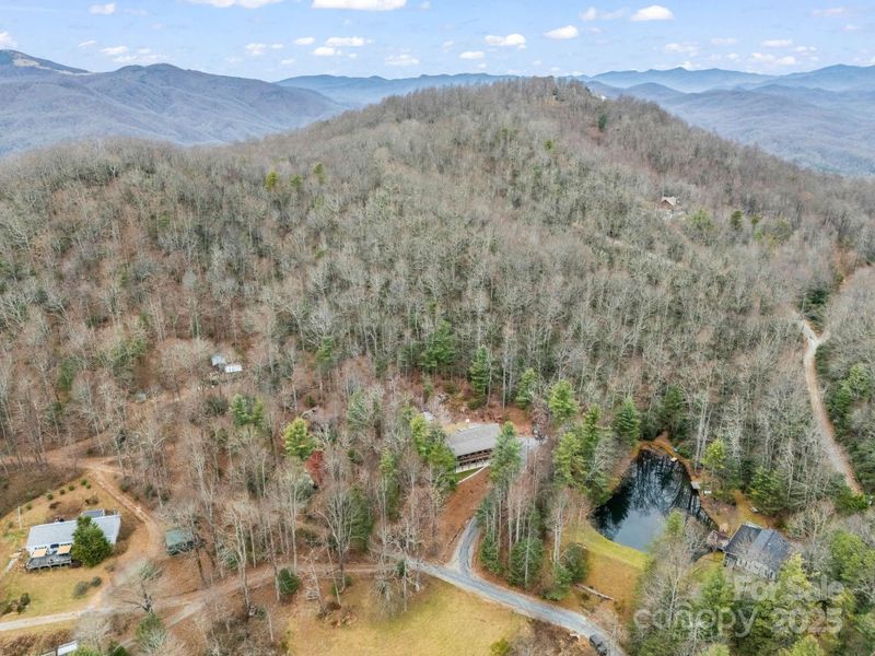 Natural landscape and outdoor views near  in Black Mountain (Image 39).