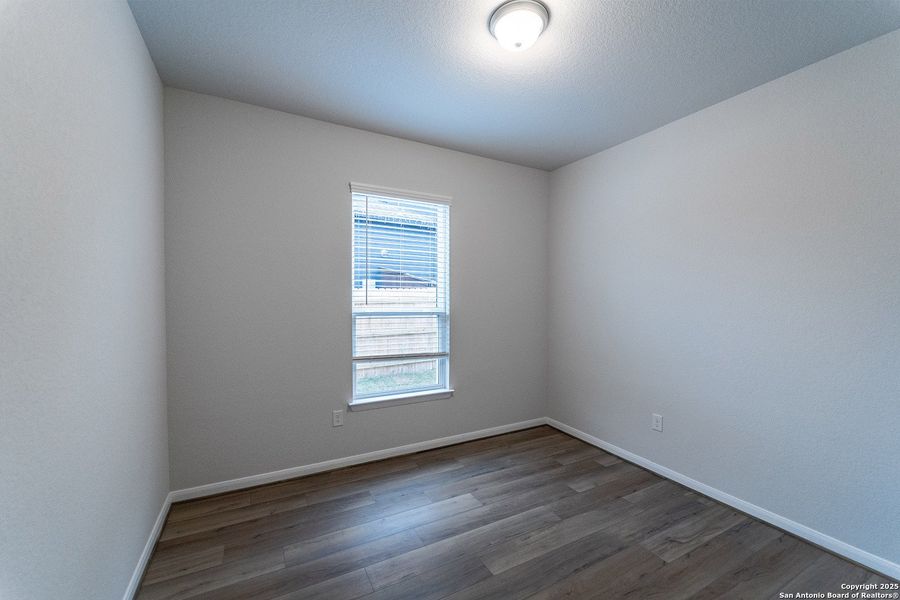 Spacious, unfurnished interior of a new home in Homestead, Schertz (Image 7). Spacious, unfurnished interior of a new home in Homestead, Schertz (Image 7).