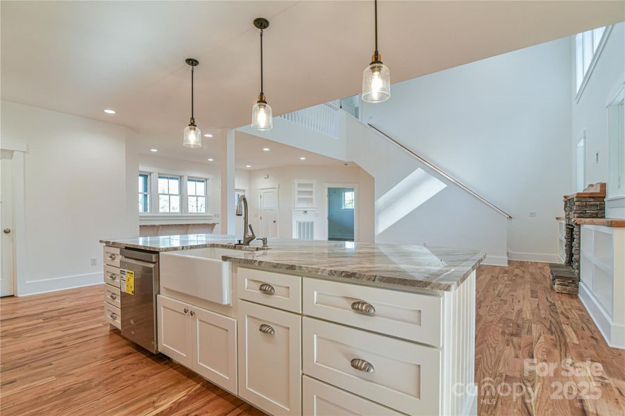 Furnished interior view inside a new home in , Fairview (Image 15). Furnished interior view inside a new home in , Fairview (Image 15).