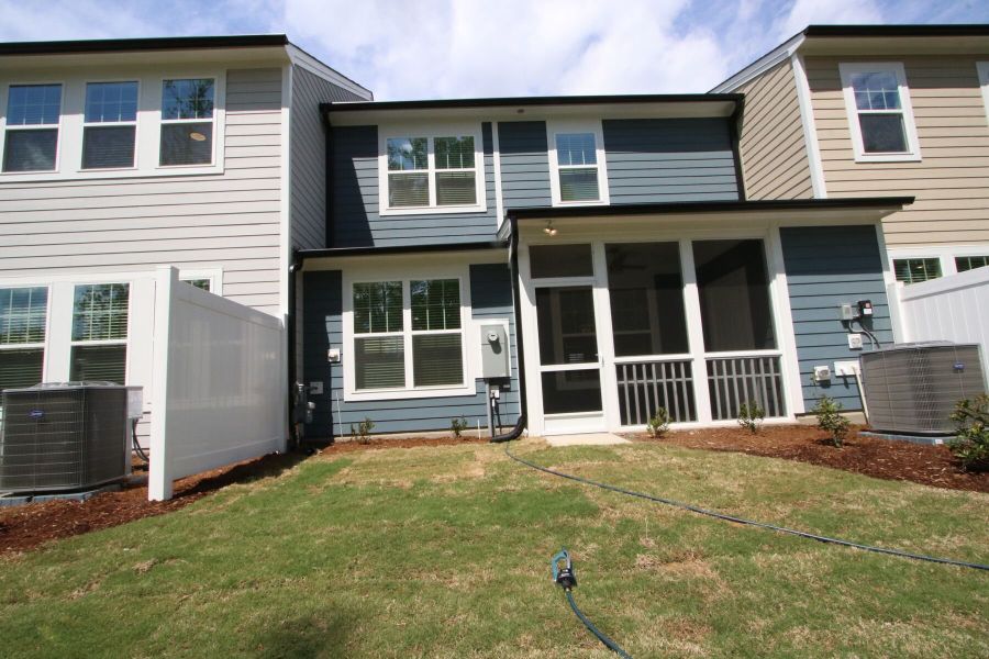 Back Exterior