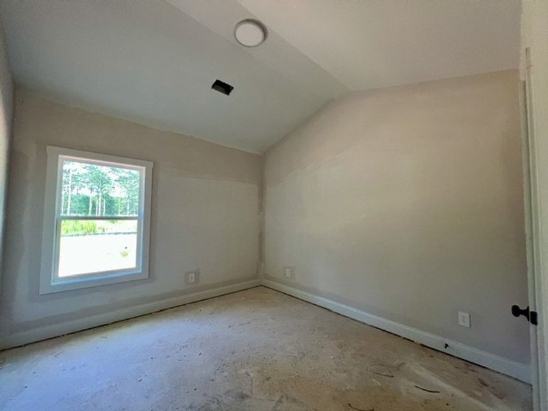 In-progress construction of a new home in Kimbell Acres, Pine Mountain, GA (Image 14).