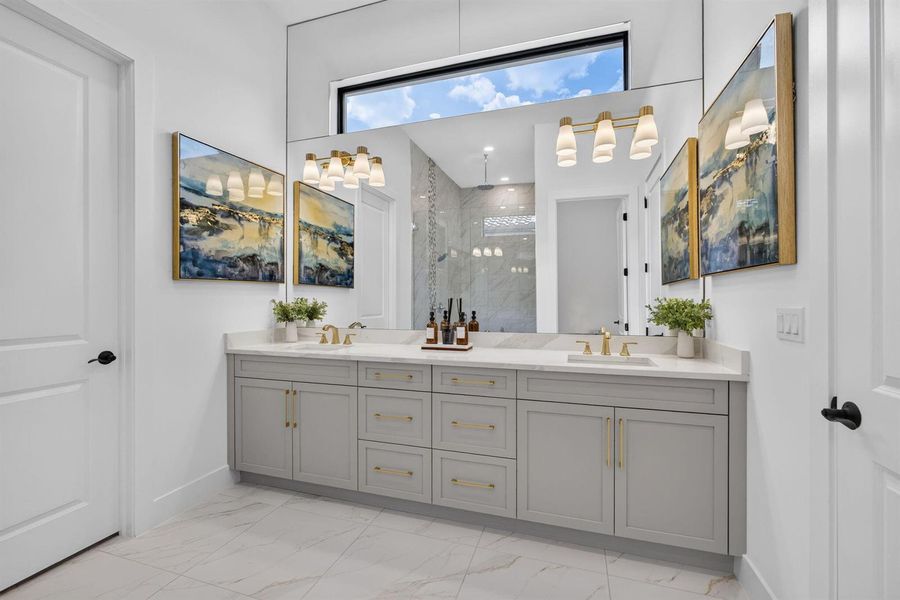 Primary Bath
