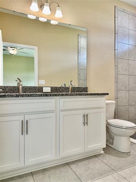 Furnished interior view inside a new home in , Weeki Wachee (Image 18).
