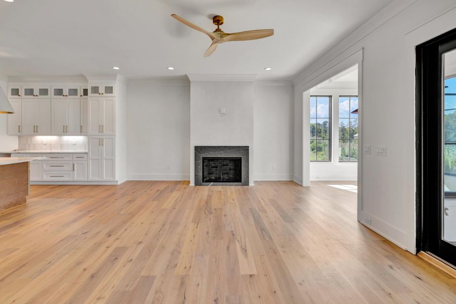Spacious, unfurnished interior of a new home in , Georgetown (Image 25). Spacious, unfurnished interior of a new home in , Georgetown (Image 25).