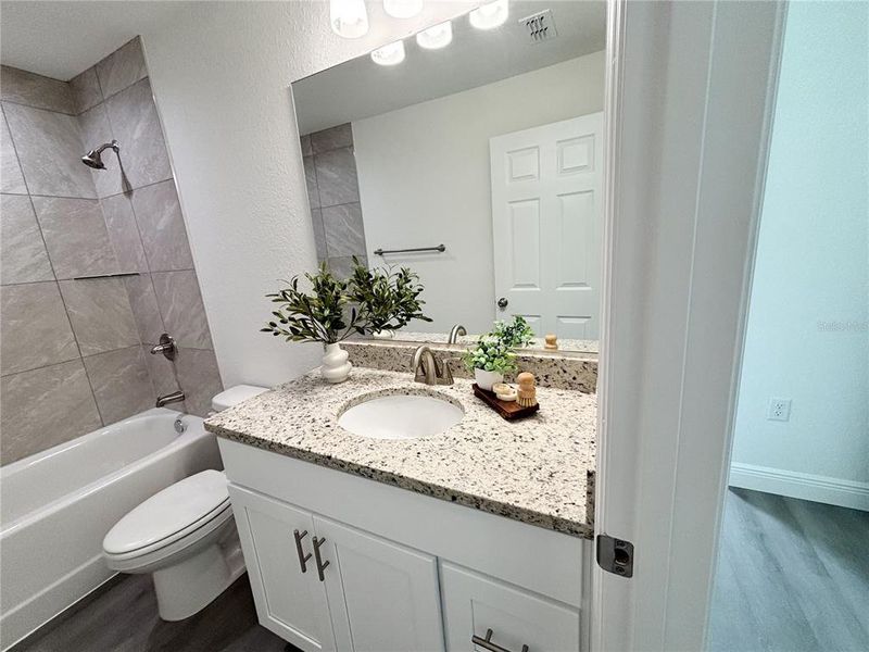 Furnished interior view inside a new home in , Dunnellon (Image 5). Furnished interior view inside a new home in , Dunnellon (Image 5).