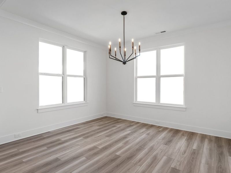 Spacious, unfurnished interior of a new home in Shelton Square, Murfreesboro (Image 45). Spacious, unfurnished interior of a new home in Shelton Square, Murfreesboro (Image 45).