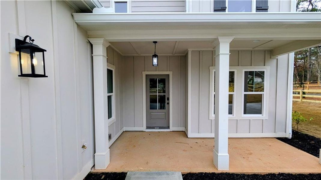 Exterior details and patio area of a home in , Hallandale Beach (Image 14). Exterior details and patio area of a home in , Hallandale Beach (Image 14).