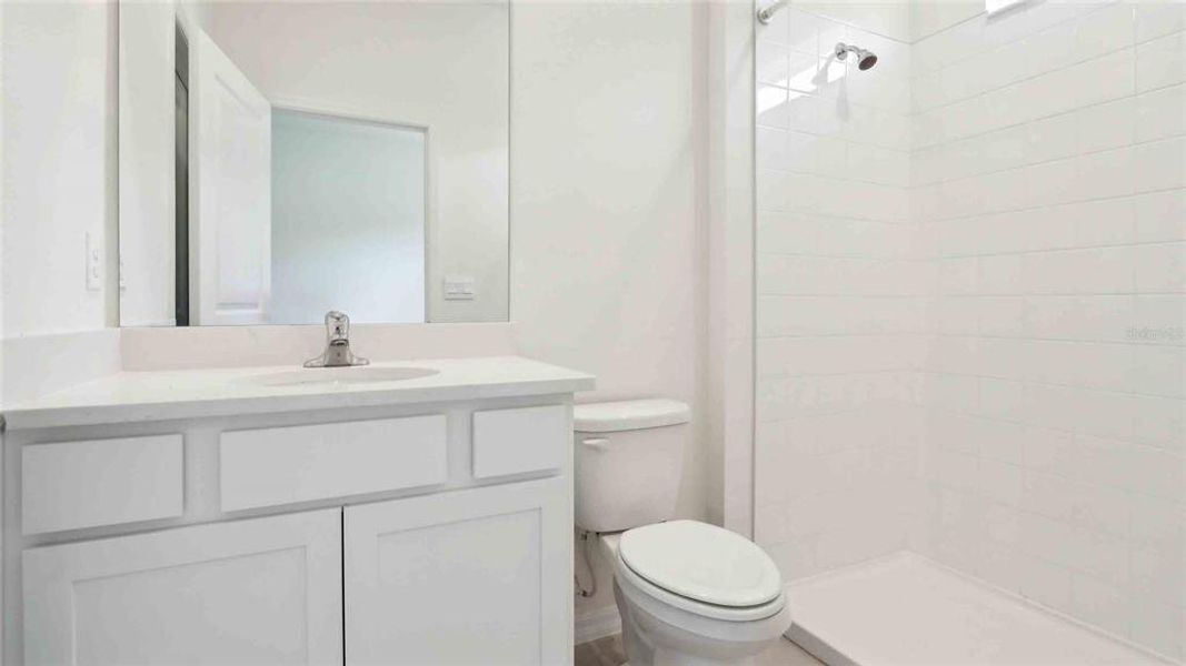 Furnished interior view inside a new home in Waterford, Brooksville (Image 4).