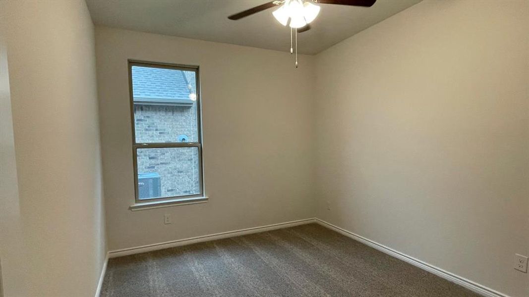 Spacious, unfurnished interior of a new home in Lakewood Trails, Forney (Image 10). Spacious, unfurnished interior of a new home in Lakewood Trails, Forney (Image 10).