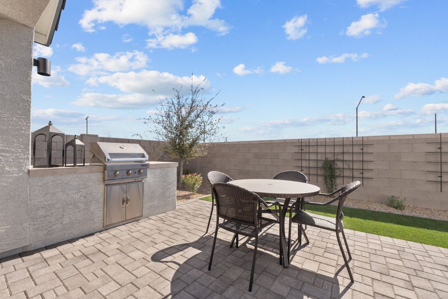 New Home in Buckeye, AZ.  - Slide 62