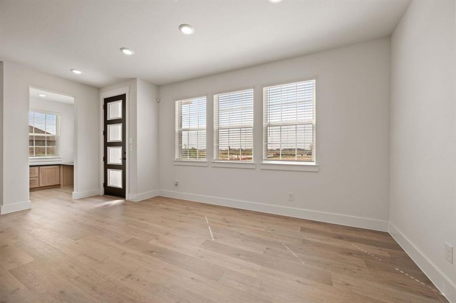 Welcome into this new, light, bright and airy dream home!