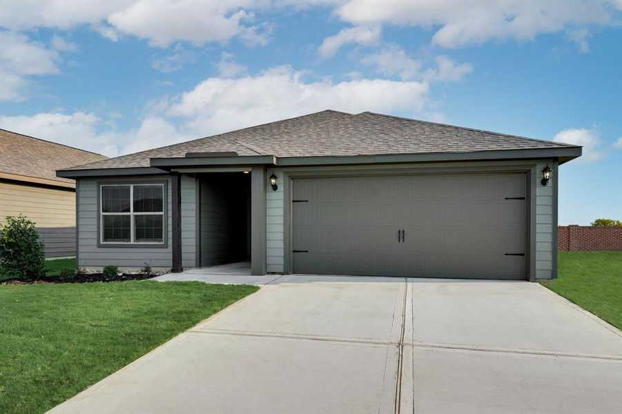 Image 2 of a home in Big Sky Estates.