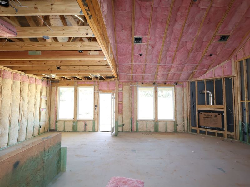 Insulation Insulation