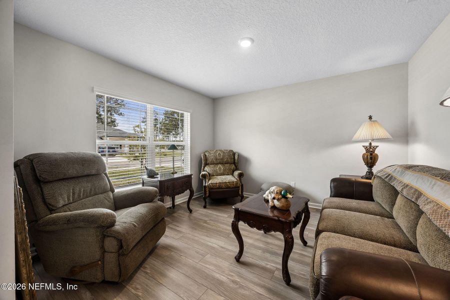 Furnished interior view inside a new home in , Yulee (Image 46). Furnished interior view inside a new home in , Yulee (Image 46).