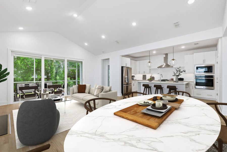 Dining Area Dining Area