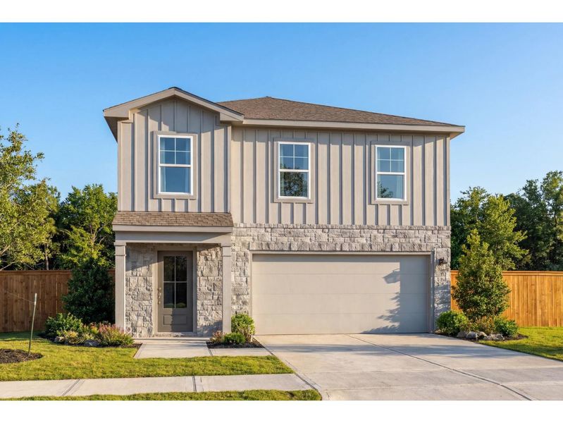 The Trinity E The Trinity E