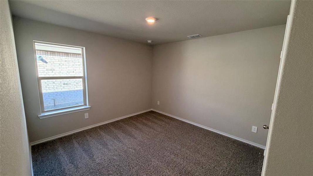 Spacious, unfurnished interior of a new home in Rosewood at Beltmill, Fort Worth (Image 12).