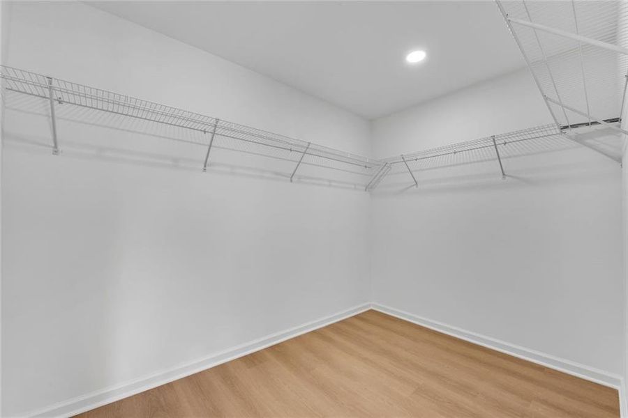 Spacious, unfurnished interior of a new home in , Ellenwood (Image 18).