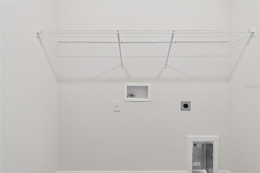 Spacious, unfurnished interior of a new home in North River Ranch – Townhomes, Parrish (Image 43).