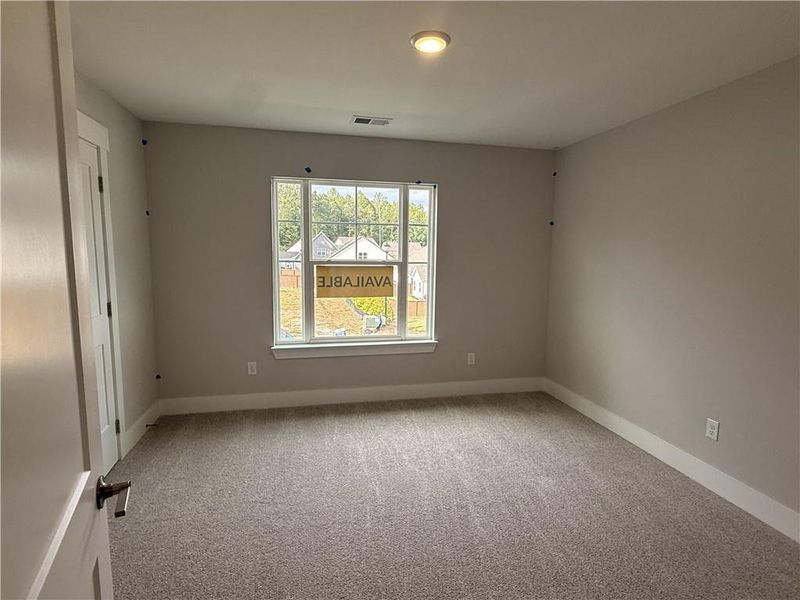 Spacious, unfurnished interior of a new home in , Ball Ground (Image 18).