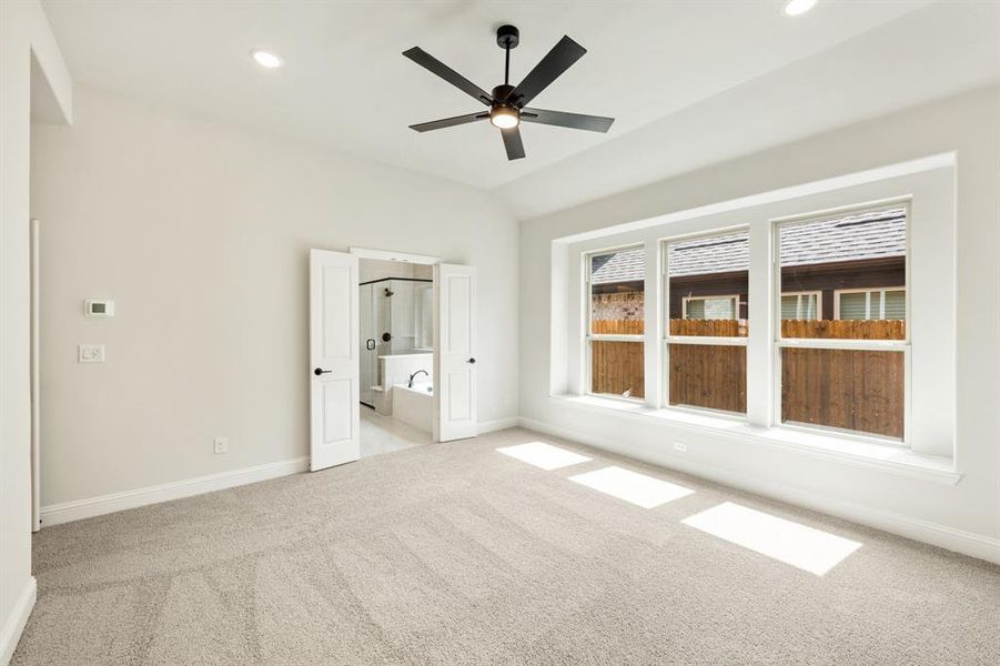 Spacious, unfurnished interior of a new home in Anderson Crossing, Trenton (Image 21).