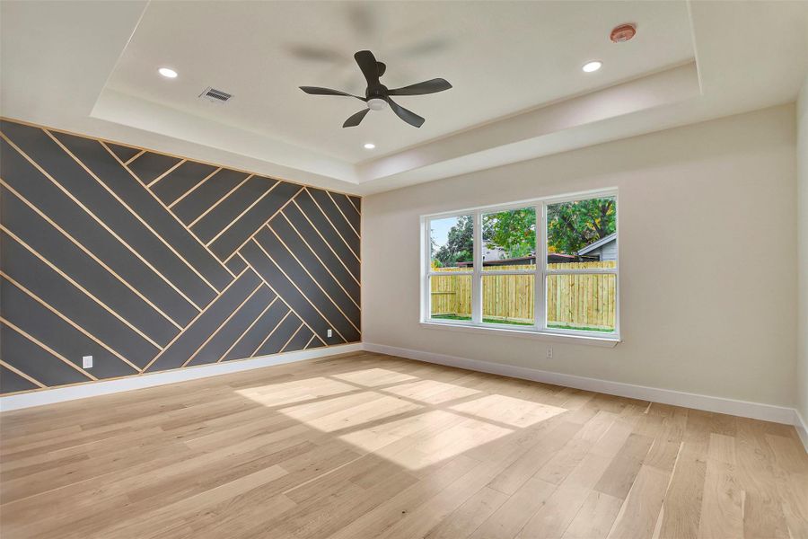 Spacious, unfurnished interior of a new home in , Houston (Image 27). Spacious, unfurnished interior of a new home in , Houston (Image 27).