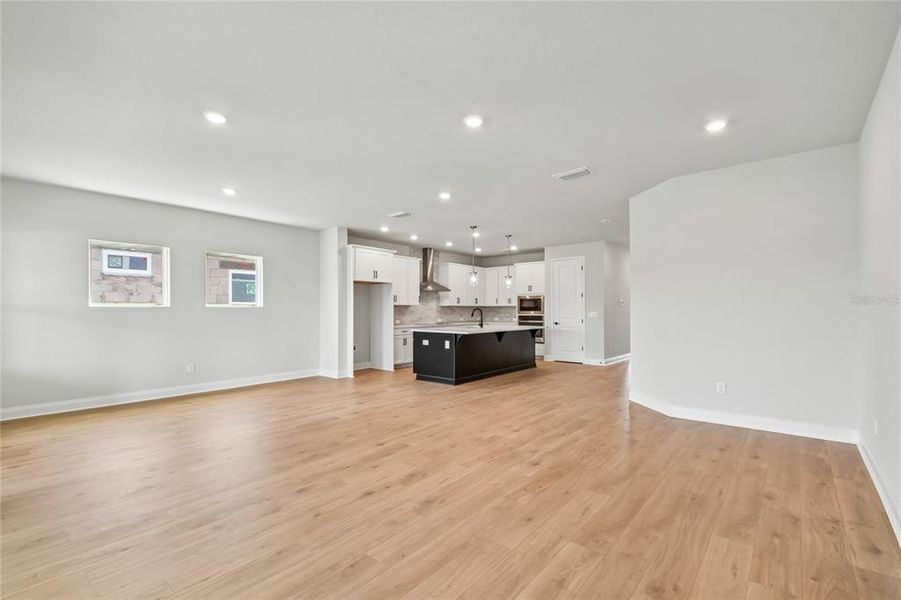 Spacious, unfurnished interior of a new home in Oakfield at Mount Dora Village Series, Mount Dora (Image 27).