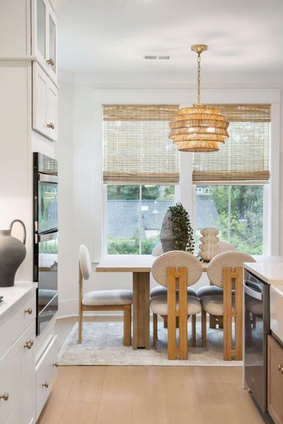 Furnished interior view inside a new home in Waterloo Estates, Johns Island (Image 45).