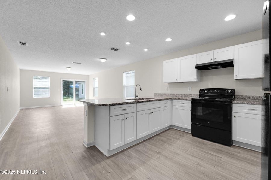 Spacious, unfurnished interior of a new home in , Jacksonville (Image 13). Spacious, unfurnished interior of a new home in , Jacksonville (Image 13).