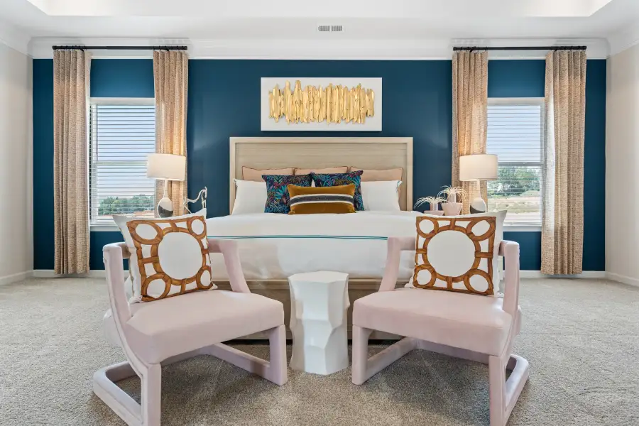 The Harrington - Owner's Suite