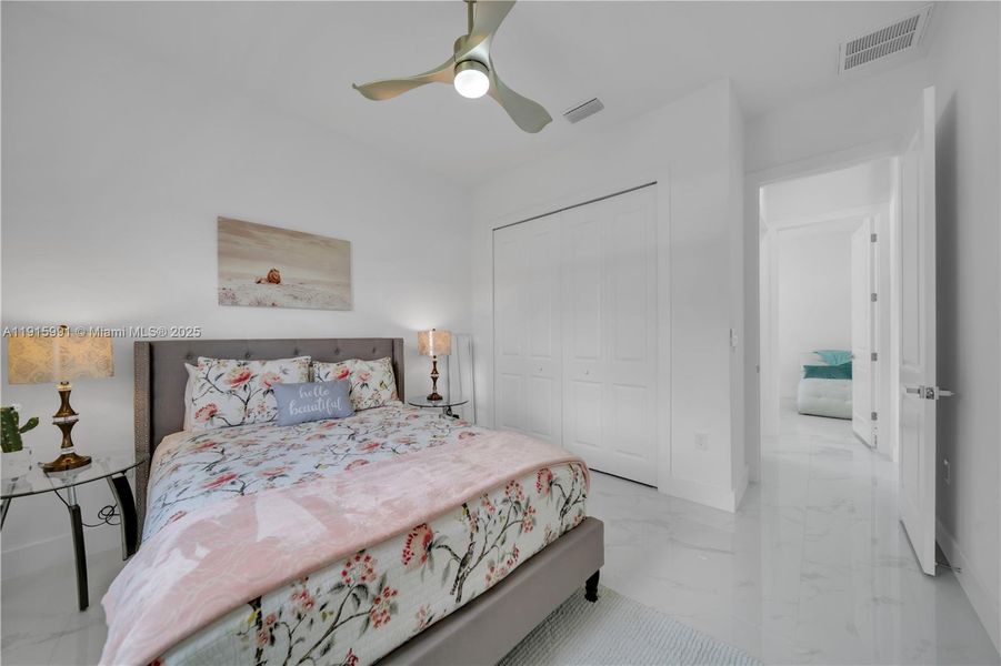 Furnished interior view inside a new home in , Lehigh Acres (Image 6).